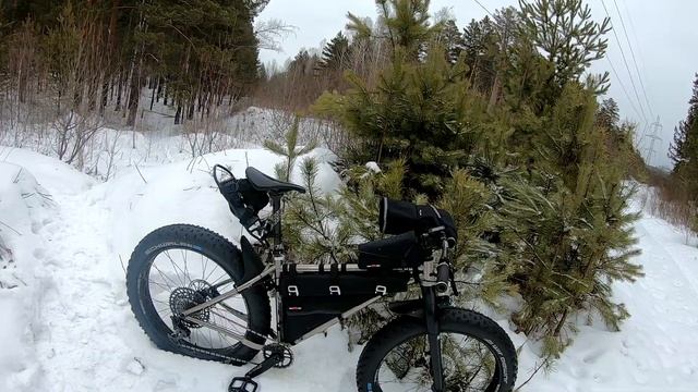 Титановый фэтбайк смотреть онлайн