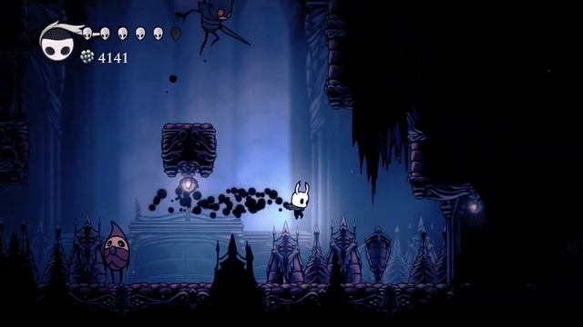 ЛУРЬЕН ХРАНИТЕЛЬ / Босс: Рыцари-Хранители | Прохождение Hollow Knight - Серия №13 смотреть онлайн