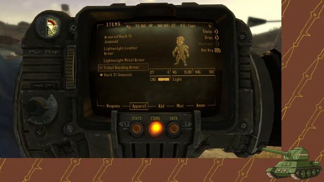 I put the new in New Vegas! [Fallout New Vegas] смотреть онлайн