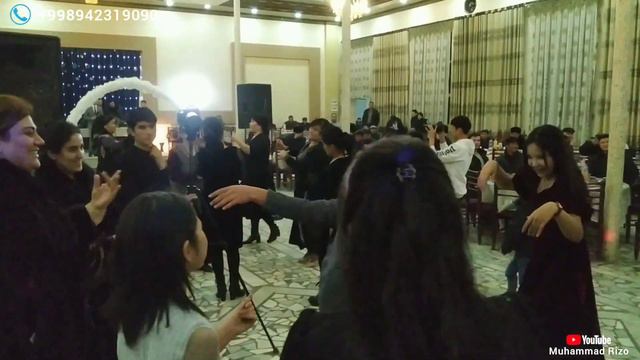 DILSHODBEKNING NIKOH TO'YI | ДИЛШОДБЕКНИНГ НИКОХ ТУЙИ смотреть онлайн