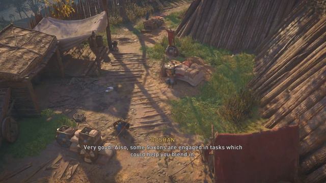 Assassin's Creed Valhalla | The Raven and the Cuckoo | 4K смотреть онлайн