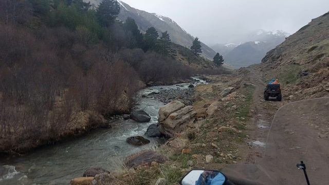 Приэльбрусье 10