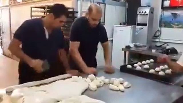 Самое быстрое приготовление баурсаков смотреть онлайн