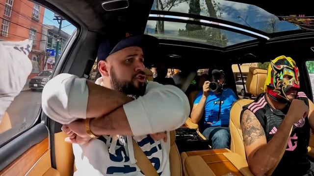 El TEMACH & Escorpión Dorado #AlVolante El coach para los vatos que odian todas las mujeres? смотреть онлайн