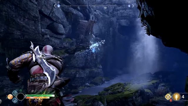 God of War (доп задания) смотреть онлайн