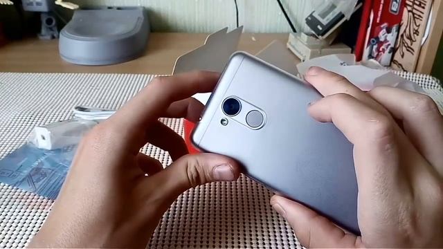 HUAWEI GR3 2017 - первый обзор на русском языке! смотреть онлайн