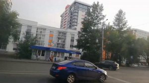 утреннее поездка на автобусе паз 32054 (40, Ко, Но, L0), (2017 г.в) маршрут 17,а048ха174