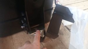 Приобрёл фуговальный станок "WARRIOR W0106FL"