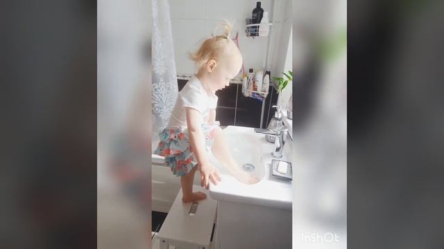 РУКИ МЫТЬ НУЖНО КАЖДЫЙ ДЕНЬ - Развивающие видео для детей - Детские песни - Смешные детские видео смотреть онлайн