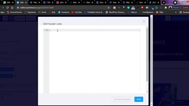 How To Install Facebook Pixel On A Systeme.io Landing Page [FB Pixel Tutorial 2023] смотреть онлайн