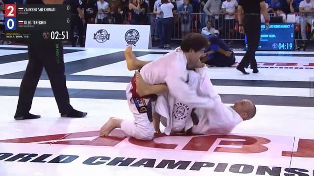 ACB JJ WORLD OPEN CHAMPIONSHIP 20018 II