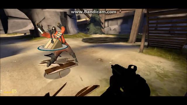 Nyan Gun: Garry's Mod Add on смотреть онлайн