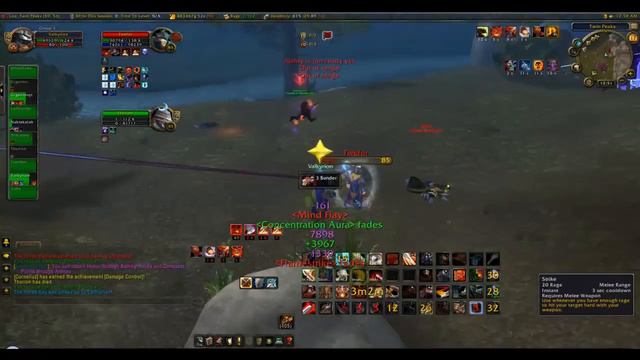 Valkyrion - RBG - WoW Cataclysm смотреть онлайн