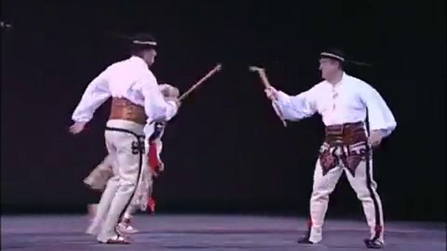 Syrena Polish Folk Dance Ensemble: Podhale 2003 смотреть онлайн