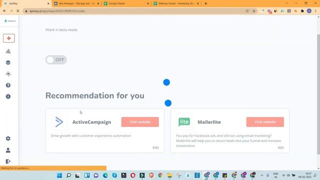 Automate Leads from Facebook Ad Account to google sheet | Free API tool смотреть онлайн