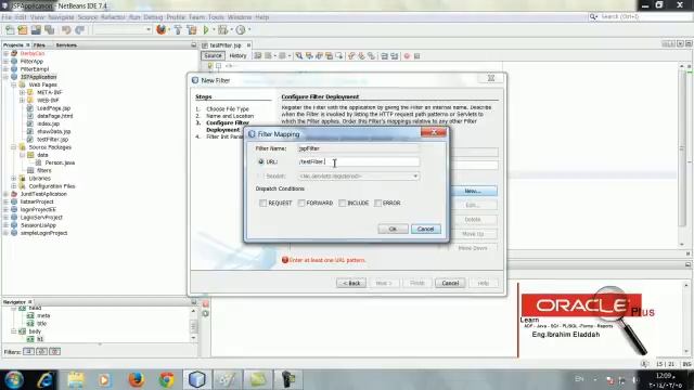 Java EE - JSP - 16 - Filters In JSP смотреть онлайн