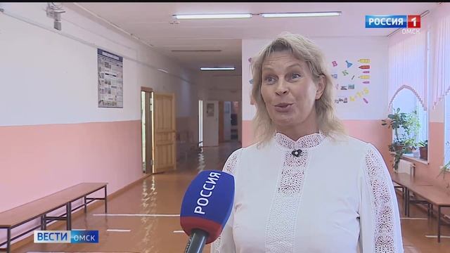 На ремонт школ Омского района потратили 19 млн рублей смотреть онлайн
