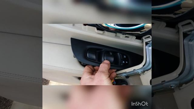 Разбераем переднюю дверь и достаем стекло НИССАН РОГУЕ NISSAN ROGUEX-TRAIL 2015г.в США.