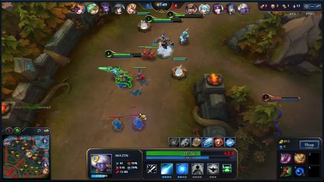 Heroes Evolved - GamePlay *GEFORCE 9600GT* [ Sesion 1 ] смотреть онлайн