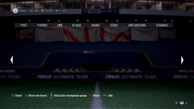 FIFA 23 Rec fut champ смотреть онлайн