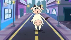 Aserejé, La Vaca Lola - Canciones infantiles