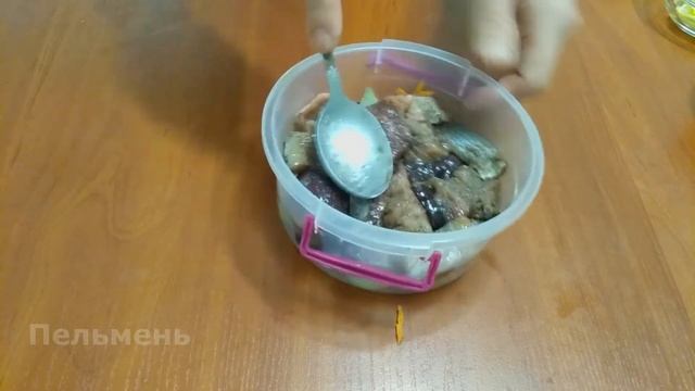 Маринованная селедка по голландски!!! Понравиться ВСЕМ!!! смотреть онлайн