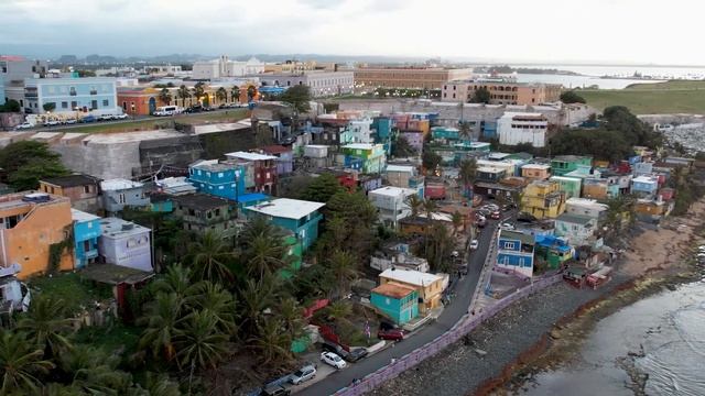 La Perla. San Juan, Puerto Rico 2023 смотреть онлайн