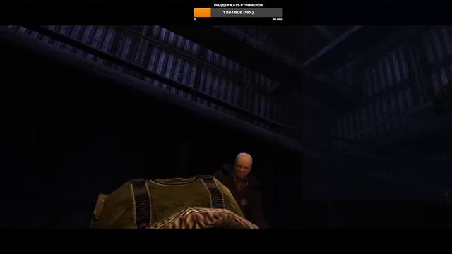 The Thing. «Клетка-агрессор. Клетка собаки. Ассимиляция. Ассимиляция завершена». смотреть онлайн