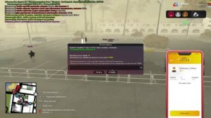 Как устроиться и работать на работе таксиста на Arizona rp?