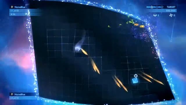 Geometry Wars 3 Walkthrough Part 1 (No Commentary) смотреть онлайн