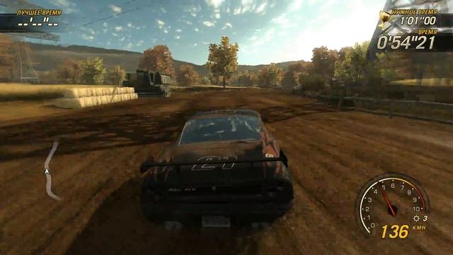 FlatOut: Ultimate Carnage №3 (Нужно больше гонок и дерби:3) смотреть онлайн