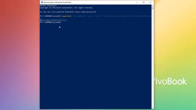 How To Find Windows 10 Product Key | উইন্ডোস প্রোডাক্ট কী смотреть онлайн