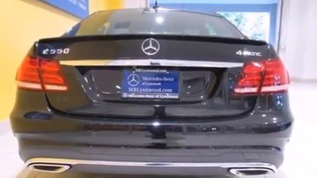2014 Mercedes-Benz E550 Lynnwood WA Seattle, WA #24547 SOLD смотреть онлайн