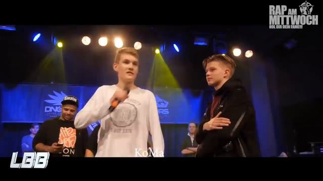 BEST OF LBB RAP AM MITTWOCH | KoMa смотреть онлайн