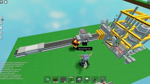 HOW TO GET *100K GOLD EVERY DAY* *NEW GOLD AUTOFARM METHOD* ON ROBLOX ISLANDS/SKYBLOCK смотреть онлайн
