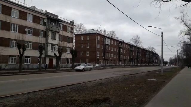 Орехово-Зуево. район Крутое и Холодильник. смотреть онлайн