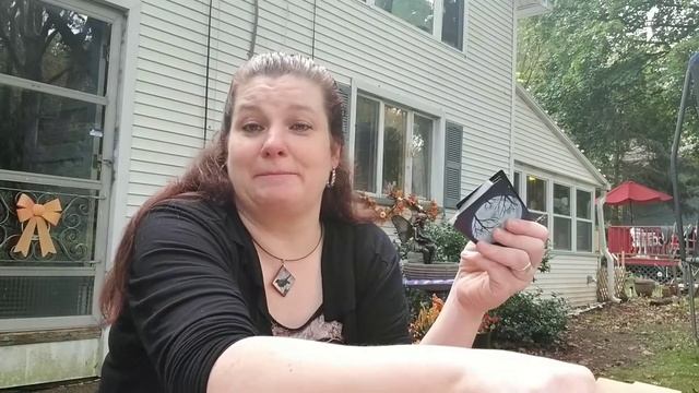 Happy Magick Mail day! Unboxing The Moon Phases Oracle and other treats! смотреть онлайн