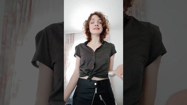 REACT (PUSSY CAT DOLLS) - COVER BY JULIA GONCHAROVA смотреть онлайн
