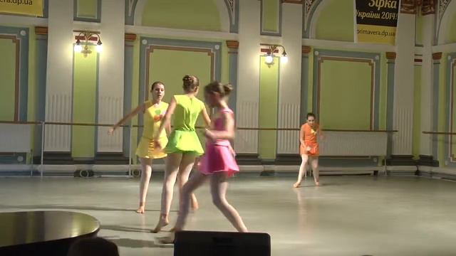 «Калейдоскоп», Лауреат 1 степени Фестиваля "Ти_Зірка України!" смотреть онлайн