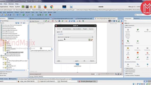 Oracle SOA Tutorial | Asynchronous Integration In Oracle SOA - Mindmajix смотреть онлайн