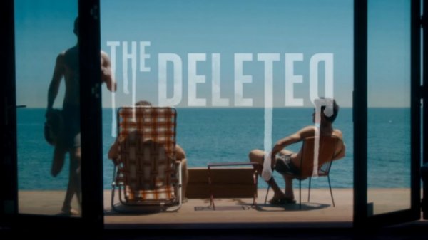 Удалённые / The Deleted, 1 сезон 4 серия AMS