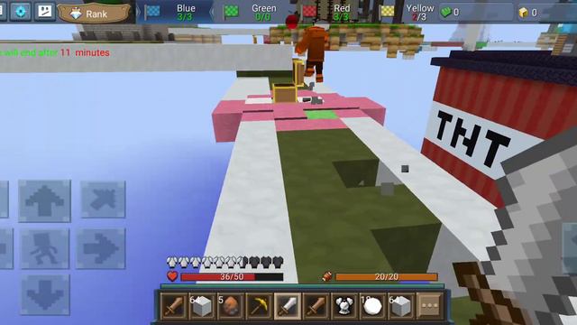Blockman Go Sky Royale смотреть онлайн