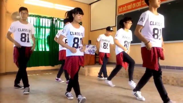Tez Cadey - Seve (Shuffle dance) - 12a1 team смотреть онлайн