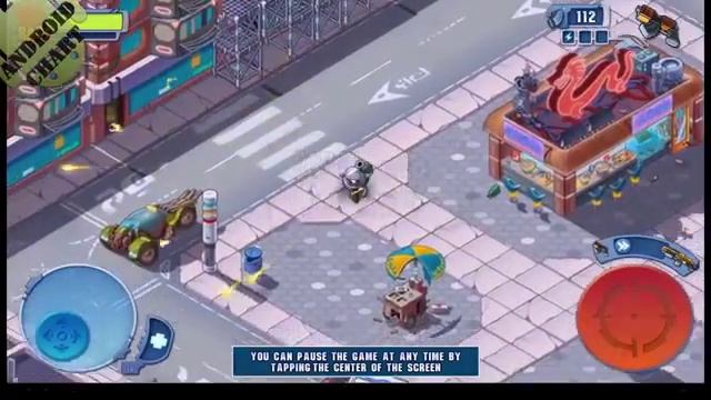 Monster Shooter 2 Геймплей Игры на Андроид HD Обзор смотреть онлайн