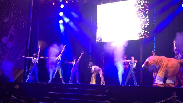 Skyline Gang Mistys Monster Party - Butlins Bognor Regis Halloween 2019 смотреть онлайн