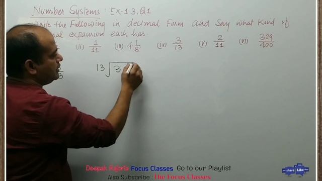 Class-9 Ex 1.3 Q1 Number Systems | Write the following in Decimal form and say what kind of Decimal смотреть онлайн