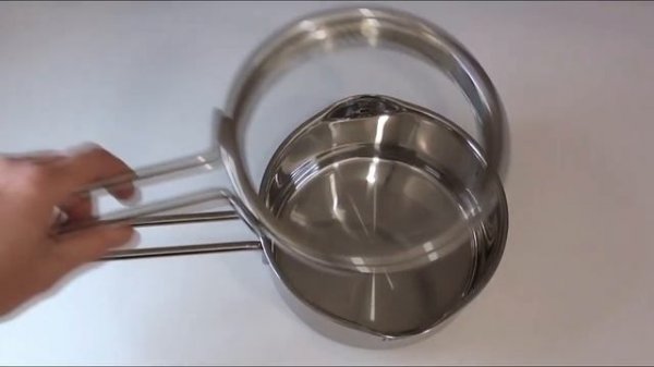 Tefal Nordica Saucepan Review (english version)