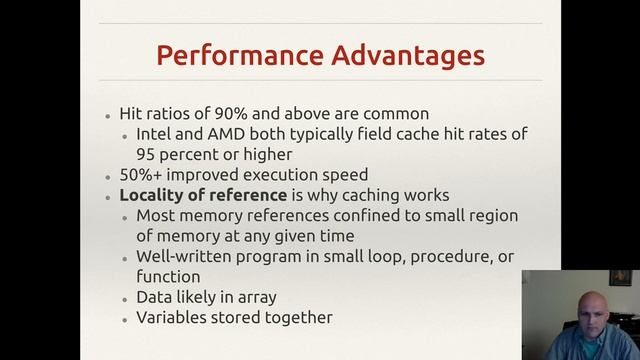Cache Memory Explained: The Biggest Boost to CPU Performance смотреть онлайн