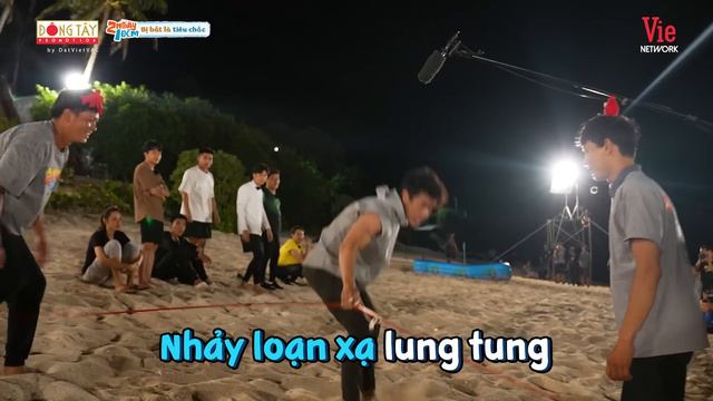 2 Ngày 1 Đêm Việt Nam-Tập 11: Trường Giang chơi khô máu với Jun Phạm, Dương Lâm lịm đi vì HIEUTHUHA смотреть онлайн
