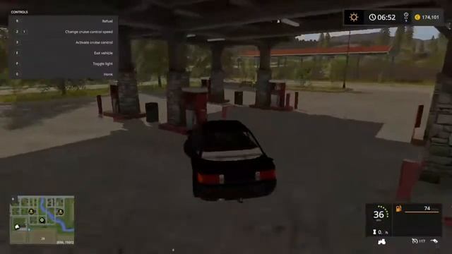 Fs17 Audi 80 Mod смотреть онлайн